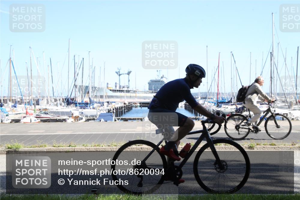 17.08.2025 - KN Förde Triathlon 2025 Yannick Fuchs http://msf.ph/oto/8620094 17.08.2025 11:28:38 Radfahren 269, 274, 294, 359 meine-sportfotos.de