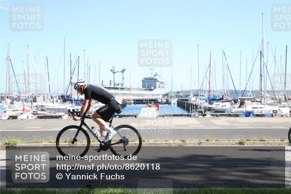 17.08.2025 - KN Förde Triathlon 2025 Yannick Fuchs http://msf.ph/oto/8620118 17.08.2025 11:30:03 Radfahren 265, 269, 283, 304, 318, 321, 331, 340, 385, 603, 634 meine-sportfotos.de