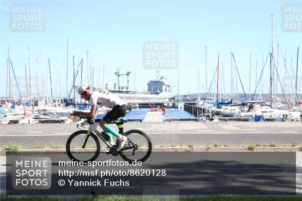 17.08.2025 - KN Förde Triathlon 2025 Yannick Fuchs http://msf.ph/oto/8620128 17.08.2025 11:30:09 Radfahren 265, 269, 283, 318, 321, 331, 340, 355, 603, 620, 634 meine-sportfotos.de