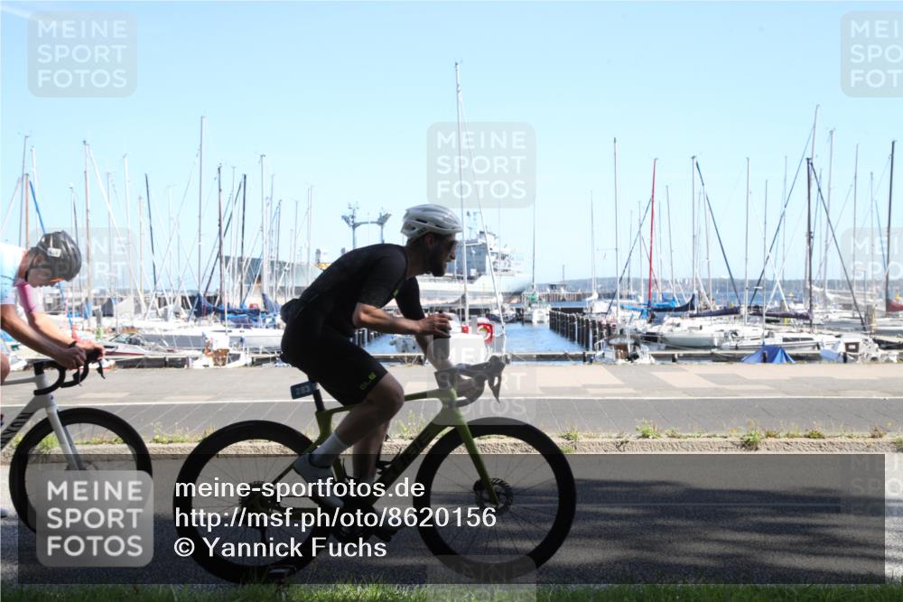 17.08.2025 - KN Förde Triathlon 2025 Yannick Fuchs http://msf.ph/oto/8620156 17.08.2025 11:31:36 Radfahren 265, 283, 311, 321, 376, 387, 605, 620 meine-sportfotos.de