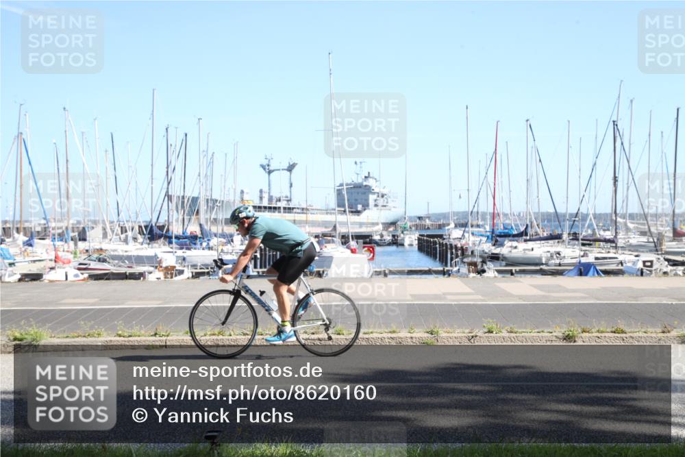 17.08.2025 - KN Förde Triathlon 2025 Yannick Fuchs http://msf.ph/oto/8620160 17.08.2025 11:31:40 Radfahren 265, 273, 283, 311, 321, 327, 331, 387, 603, 605, 620 meine-sportfotos.de
