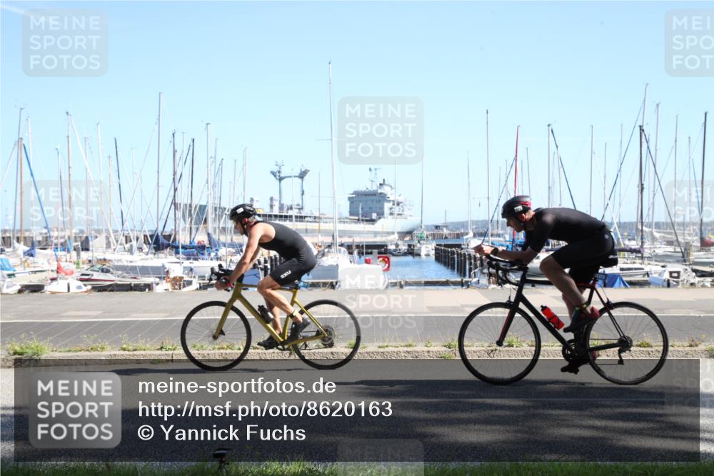 17.08.2025 - KN Förde Triathlon 2025 Yannick Fuchs http://msf.ph/oto/8620163 17.08.2025 11:31:45 Radfahren 273, 283, 311, 318, 321, 327, 331, 387, 603, 620 meine-sportfotos.de