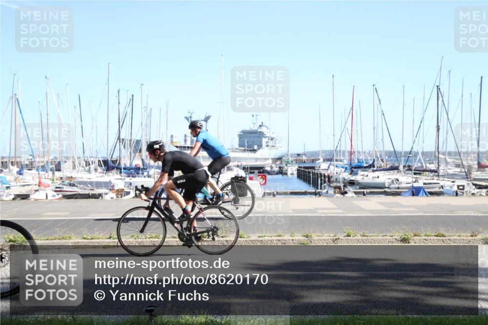 17.08.2025 - KN Förde Triathlon 2025 Yannick Fuchs http://msf.ph/oto/8620170 17.08.2025 11:31:57 Radfahren 280, 293, 339, 341, 343, 344, 385, 602, 634 meine-sportfotos.de