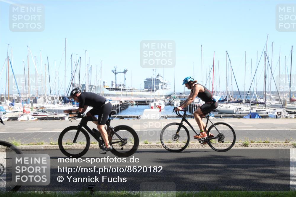 17.08.2025 - KN Förde Triathlon 2025 Yannick Fuchs http://msf.ph/oto/8620182 17.08.2025 11:32:23 Radfahren 281, 306, 338, 364, 379, 389, 611 meine-sportfotos.de