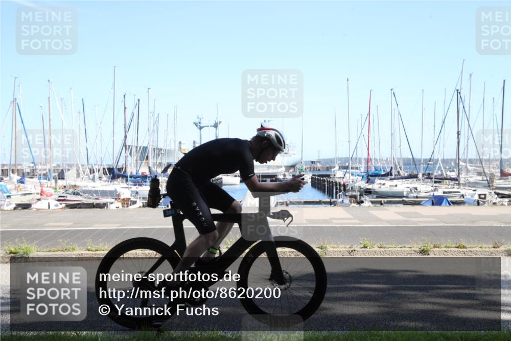 17.08.2025 - KN Förde Triathlon 2025 Yannick Fuchs http://msf.ph/oto/8620200 17.08.2025 11:33:10 Radfahren 271, 362, 387, 616, 632, 641 meine-sportfotos.de