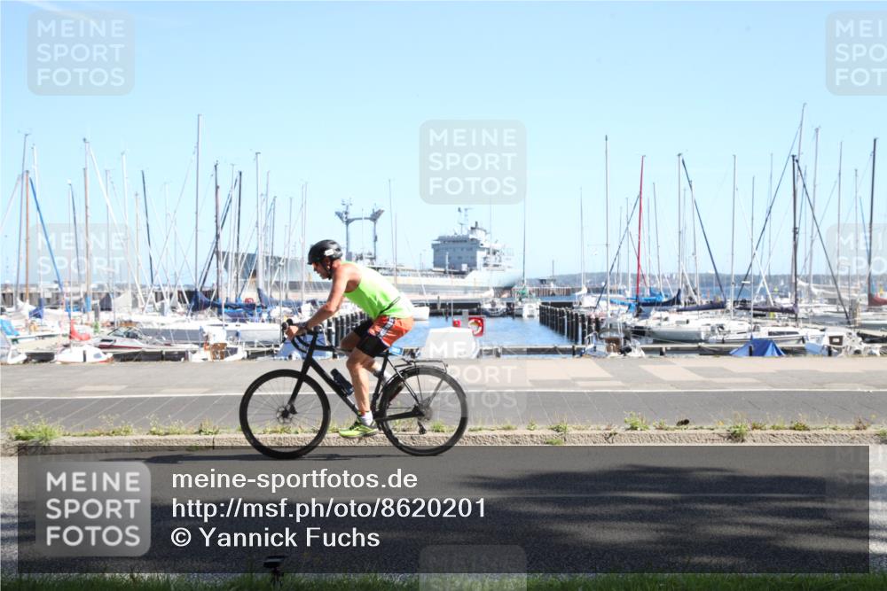 17.08.2025 - KN Förde Triathlon 2025 Yannick Fuchs http://msf.ph/oto/8620201 17.08.2025 11:33:12 Radfahren 271, 362, 387, 616, 632, 641 meine-sportfotos.de