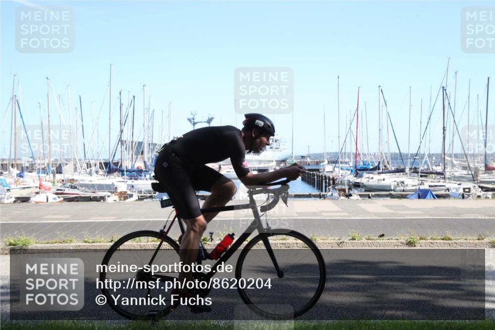 17.08.2025 - KN Förde Triathlon 2025 Yannick Fuchs http://msf.ph/oto/8620204 17.08.2025 11:33:16 Radfahren 271, 273, 362, 387, 616, 632, 641 meine-sportfotos.de