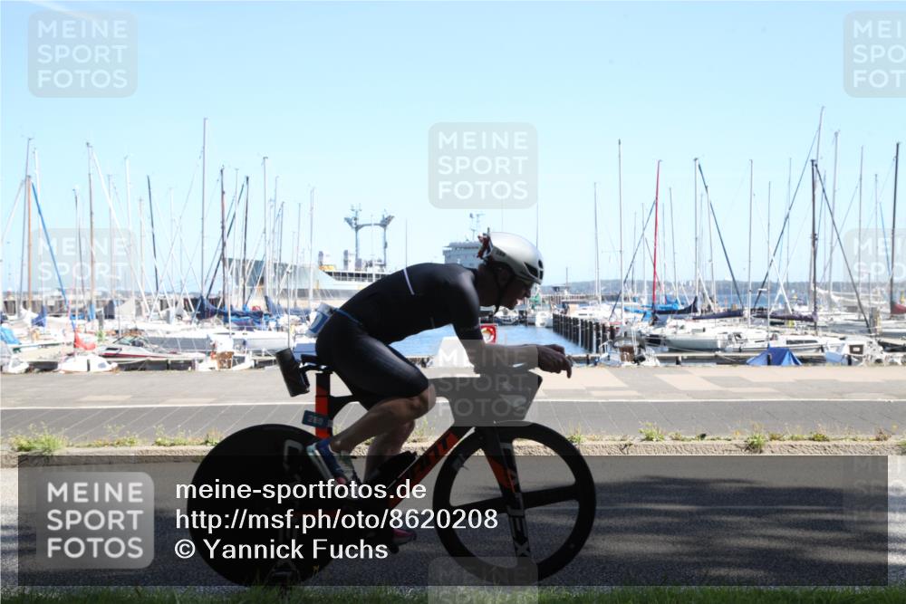 17.08.2025 - KN Förde Triathlon 2025 Yannick Fuchs http://msf.ph/oto/8620208 17.08.2025 11:33:28 Radfahren 280, 284, 296, 327, 329, 339, 341, 350, 601, 642 meine-sportfotos.de