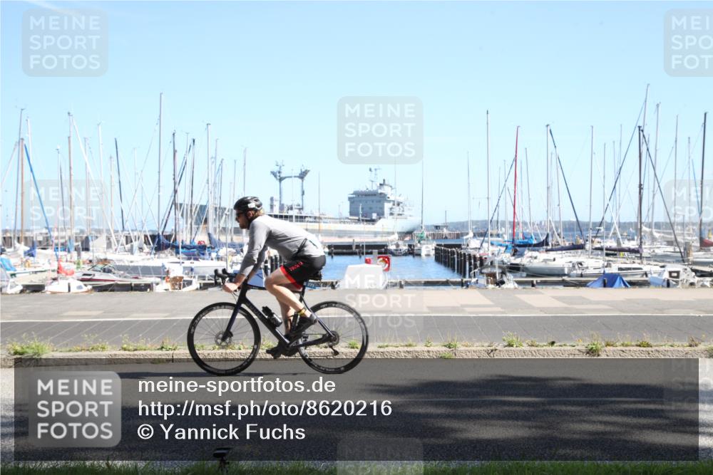 17.08.2025 - KN Förde Triathlon 2025 Yannick Fuchs http://msf.ph/oto/8620216 17.08.2025 11:33:38 Radfahren 311, 329, 339, 341, 343, 371, 374, 613, 633, 638, 642 meine-sportfotos.de