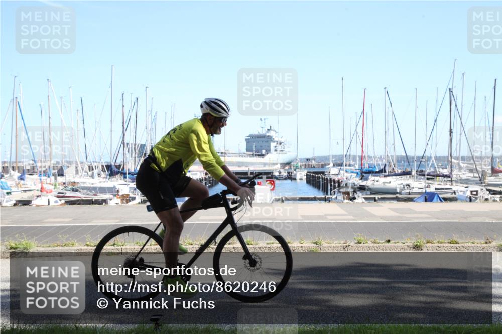 17.08.2025 - KN Förde Triathlon 2025 Yannick Fuchs http://msf.ph/oto/8620246 17.08.2025 11:34:45 Radfahren 303, 309, 328, 348, 360, 363, 365, 608, 616, 632 meine-sportfotos.de