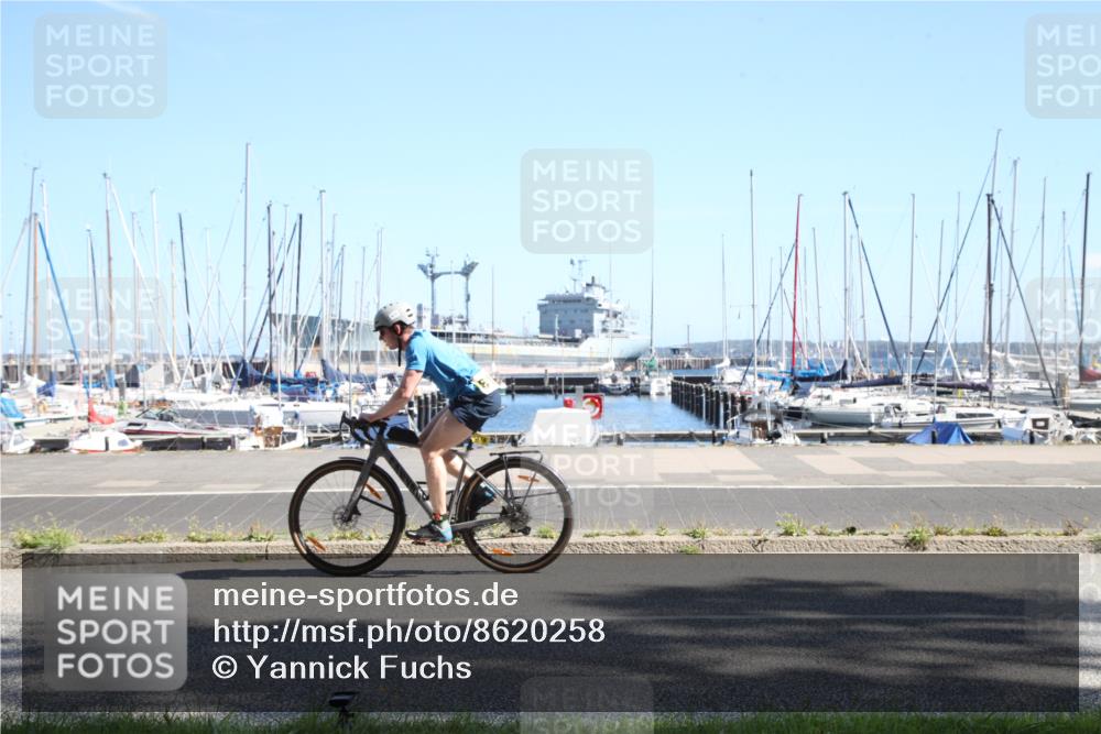 17.08.2025 - KN Förde Triathlon 2025 Yannick Fuchs http://msf.ph/oto/8620258 17.08.2025 11:35:01 Radfahren 271, 284, 295, 296, 349, 353, 362, 372, 619, 633, 642, 643 meine-sportfotos.de