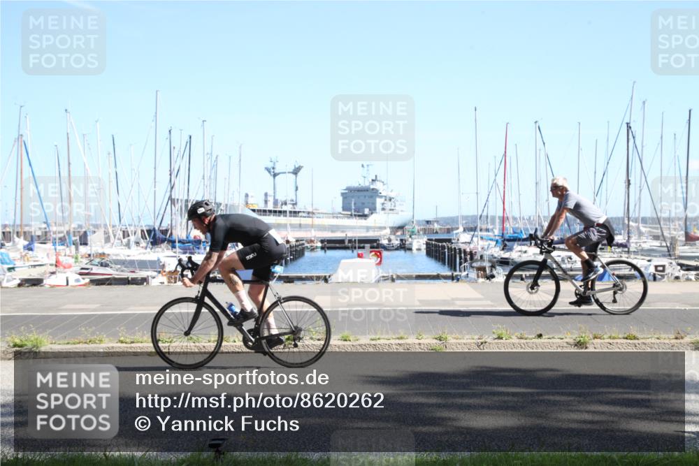 17.08.2025 - KN Förde Triathlon 2025 Yannick Fuchs http://msf.ph/oto/8620262 17.08.2025 11:35:05 Radfahren 284, 295, 349, 372, 619, 642, 643 meine-sportfotos.de