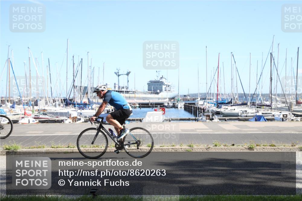 17.08.2025 - KN Förde Triathlon 2025 Yannick Fuchs http://msf.ph/oto/8620263 17.08.2025 11:35:07 Radfahren 284, 295, 349, 372, 617, 619, 642, 643 meine-sportfotos.de