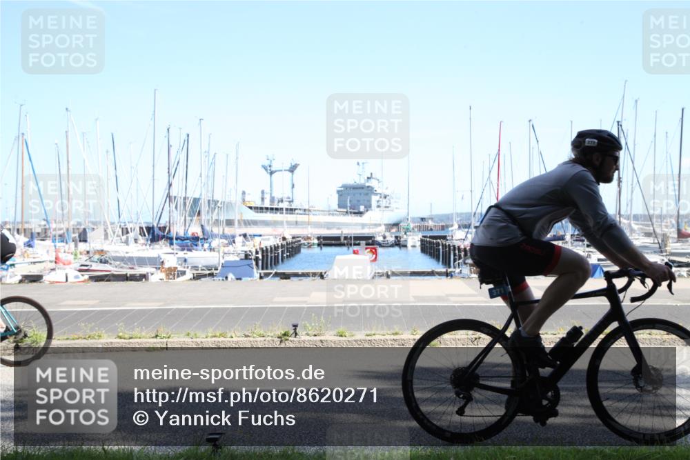 17.08.2025 - KN Förde Triathlon 2025 Yannick Fuchs http://msf.ph/oto/8620271 17.08.2025 11:35:20 Radfahren 329, 345, 350, 371, 374, 601, 610, 613, 638 meine-sportfotos.de