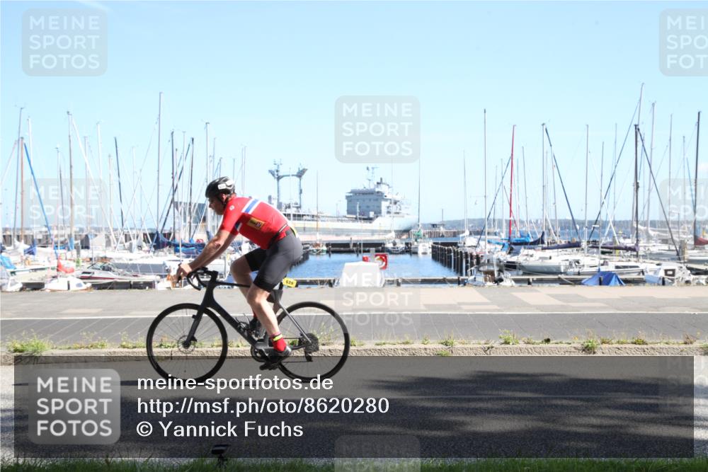 17.08.2025 - KN Förde Triathlon 2025 Yannick Fuchs http://msf.ph/oto/8620280 17.08.2025 11:35:39 Radfahren 288, 308, 310, 356, 370, 373, 380, 614, 629 meine-sportfotos.de