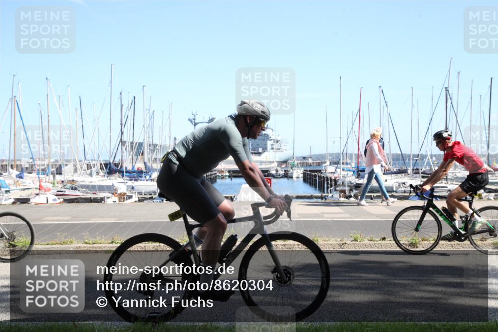 17.08.2025 - KN Förde Triathlon 2025 Yannick Fuchs http://msf.ph/oto/8620304 17.08.2025 11:36:31 Radfahren 285, 295, 297, 303, 351, 618, 621, 622, 643 meine-sportfotos.de