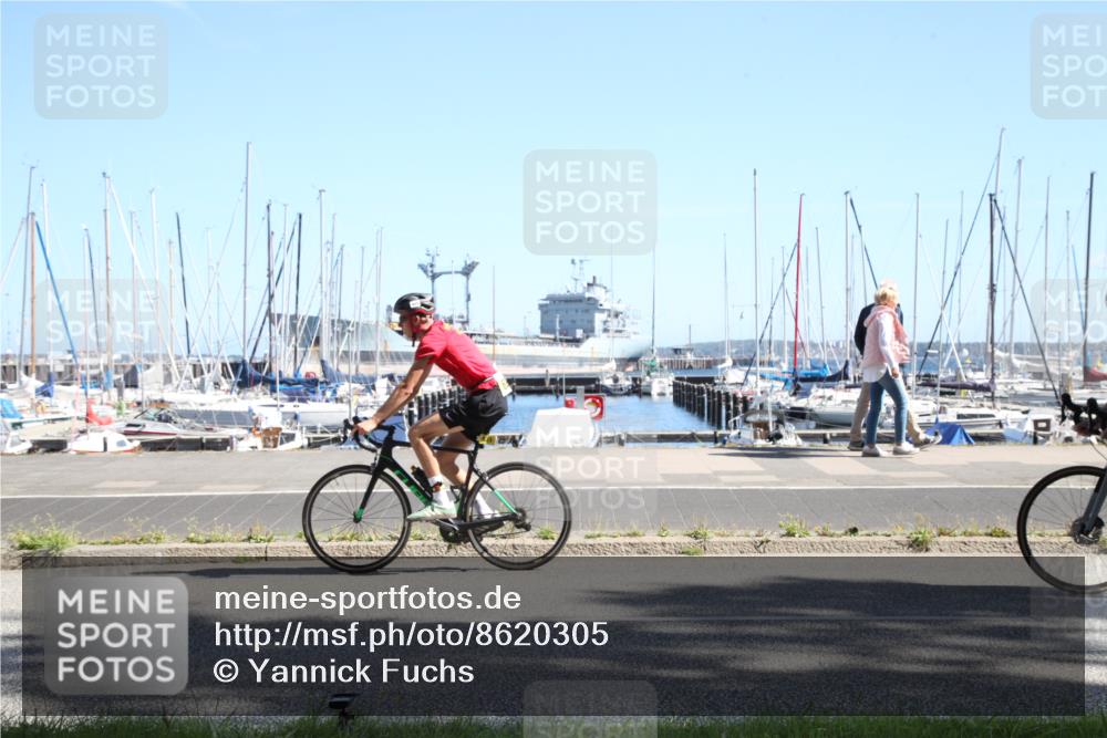 17.08.2025 - KN Förde Triathlon 2025 Yannick Fuchs http://msf.ph/oto/8620305 17.08.2025 11:36:32 Radfahren 285, 295, 297, 303, 351, 354, 618, 621, 622, 643 meine-sportfotos.de