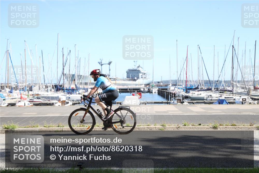 17.08.2025 - KN Förde Triathlon 2025 Yannick Fuchs http://msf.ph/oto/8620318 17.08.2025 11:36:50 Radfahren 361, 372, 382, 619, 624, 625 meine-sportfotos.de