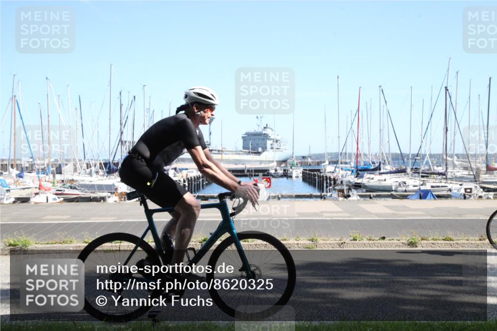 17.08.2025 - KN Förde Triathlon 2025 Yannick Fuchs http://msf.ph/oto/8620325 17.08.2025 11:37:05 Radfahren 282, 294, 345, 610, 617, 626, 627 meine-sportfotos.de
