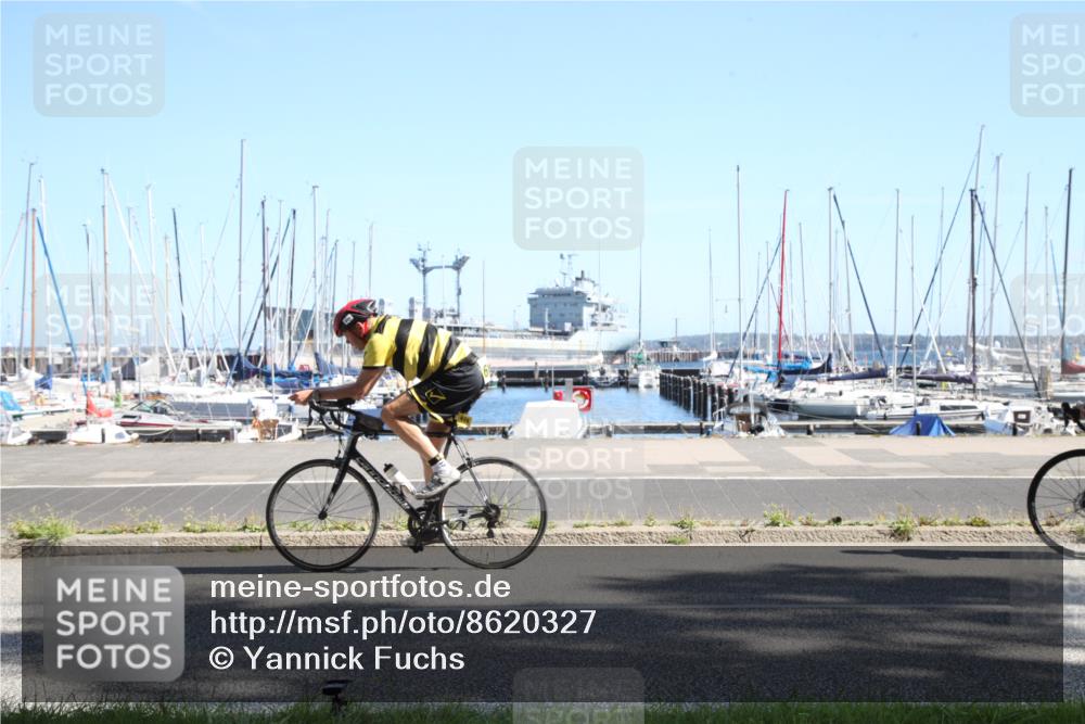 17.08.2025 - KN Förde Triathlon 2025 Yannick Fuchs http://msf.ph/oto/8620327 17.08.2025 11:37:07 Radfahren 282, 294, 345, 610, 617, 626, 627 meine-sportfotos.de