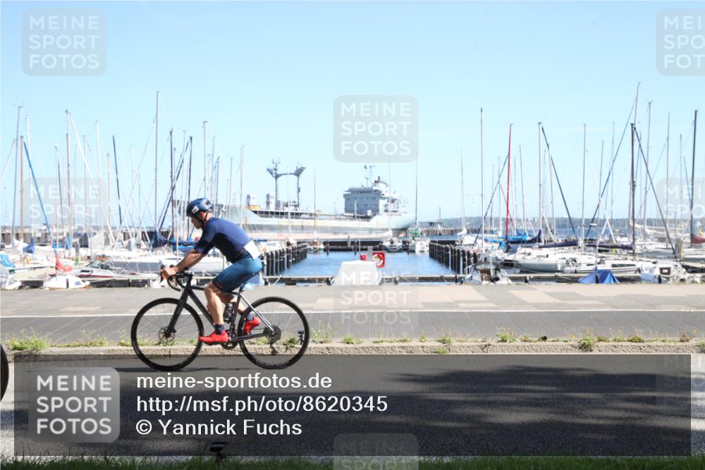 17.08.2025 - KN Förde Triathlon 2025 Yannick Fuchs http://msf.ph/oto/8620345 17.08.2025 11:38:05 Radfahren 285, 319, 337, 352, 359, 612, 622, 630 meine-sportfotos.de