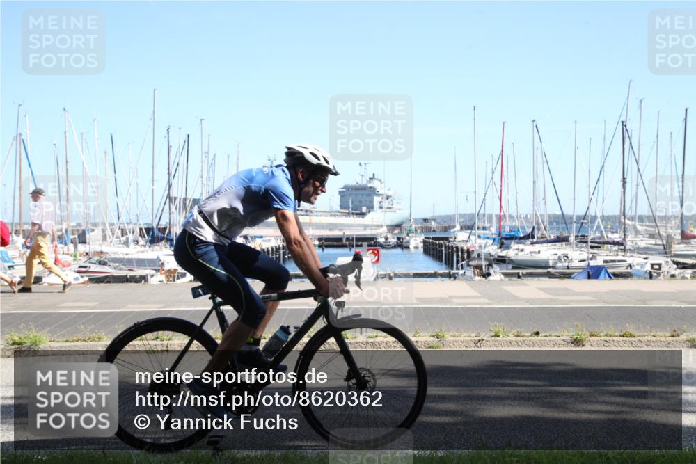 17.08.2025 - KN Förde Triathlon 2025 Yannick Fuchs http://msf.ph/oto/8620362 17.08.2025 11:38:36 Radfahren 294, 351, 361, 382, 624, 625 meine-sportfotos.de