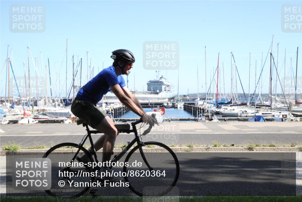 17.08.2025 - KN Förde Triathlon 2025 Yannick Fuchs http://msf.ph/oto/8620364 17.08.2025 11:38:37 Radfahren 294, 335, 351, 361, 382, 624, 625 meine-sportfotos.de
