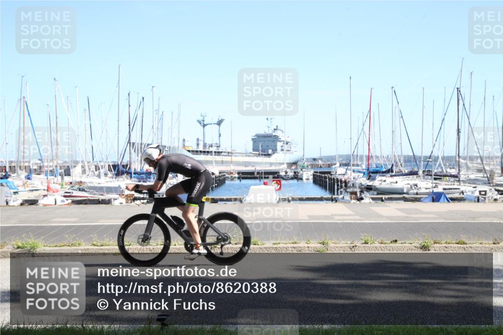17.08.2025 - KN Förde Triathlon 2025 Yannick Fuchs http://msf.ph/oto/8620388 17.08.2025 11:40:09 Radfahren 299, 321, 337, 603, 611, 631 meine-sportfotos.de