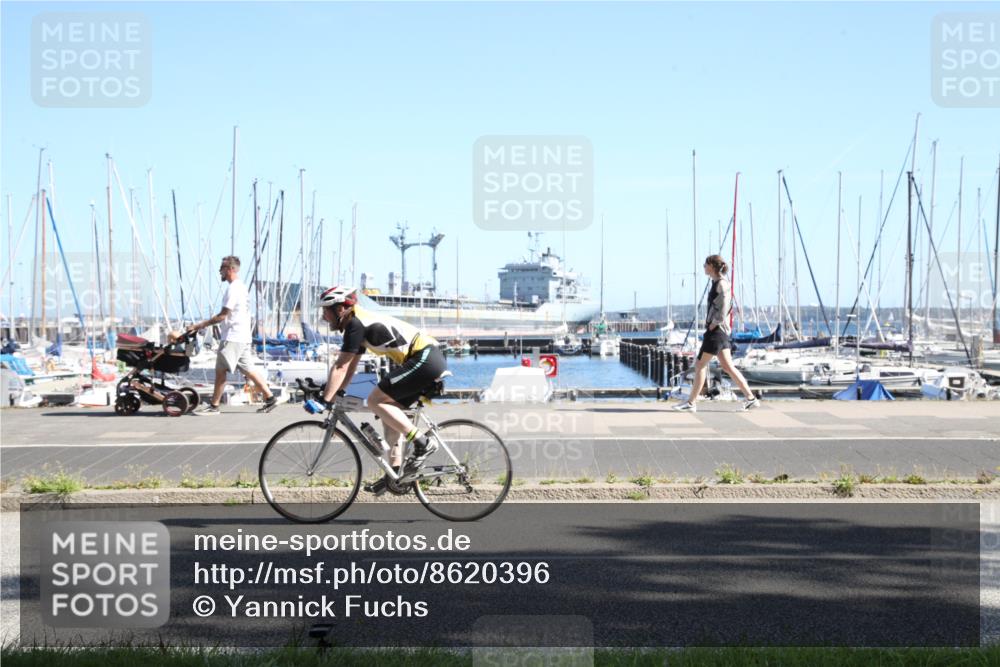 17.08.2025 - KN Förde Triathlon 2025 Yannick Fuchs http://msf.ph/oto/8620396 17.08.2025 11:40:34 Radfahren 304, 316, 335, 605, 620 meine-sportfotos.de