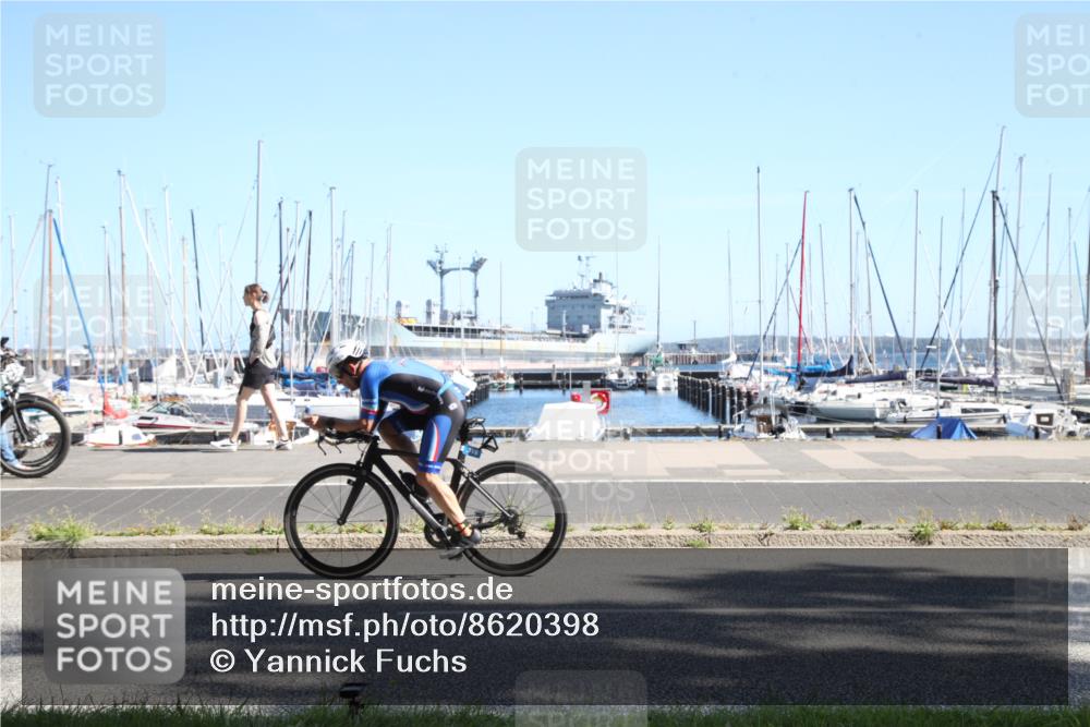 17.08.2025 - KN Förde Triathlon 2025 Yannick Fuchs http://msf.ph/oto/8620398 17.08.2025 11:40:38 Radfahren 304, 316, 335, 605, 620 meine-sportfotos.de
