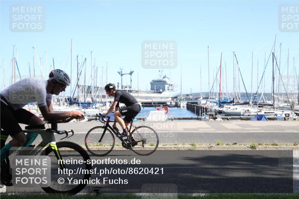 17.08.2025 - KN Förde Triathlon 2025 Yannick Fuchs http://msf.ph/oto/8620421 17.08.2025 11:42:12 Radfahren 312, 321, 327, 338, 341, 355, 605, 607 meine-sportfotos.de
