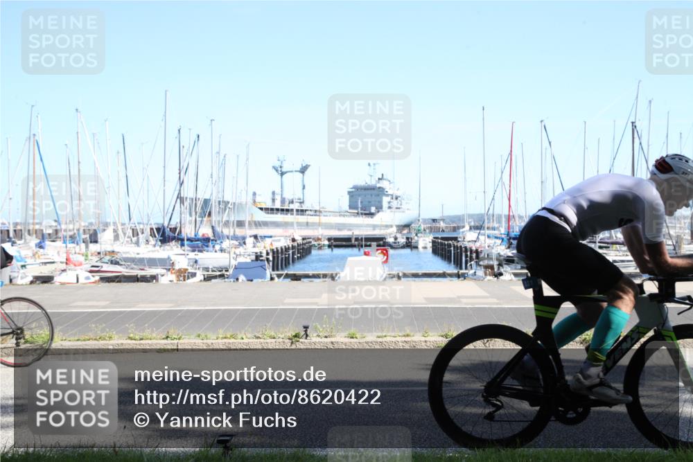 17.08.2025 - KN Förde Triathlon 2025 Yannick Fuchs http://msf.ph/oto/8620422 17.08.2025 11:42:12 Radfahren 312, 321, 327, 338, 341, 355, 605, 607 meine-sportfotos.de