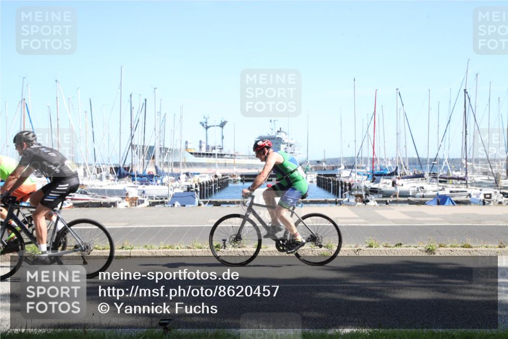 17.08.2025 - KN Förde Triathlon 2025 Yannick Fuchs http://msf.ph/oto/8620457 17.08.2025 11:43:58 Radfahren 311, 327, 338, 341, 348, 360, 362, 613, 632, 638 meine-sportfotos.de