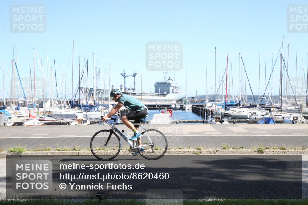 17.08.2025 - KN Förde Triathlon 2025 Yannick Fuchs http://msf.ph/oto/8620460 17.08.2025 11:44:01 Radfahren 311, 327, 338, 348, 355, 360, 362, 613, 638 meine-sportfotos.de