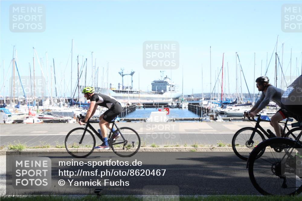 17.08.2025 - KN Förde Triathlon 2025 Yannick Fuchs http://msf.ph/oto/8620467 17.08.2025 11:44:26 Radfahren 325, 329, 350, 371, 385, 642 meine-sportfotos.de