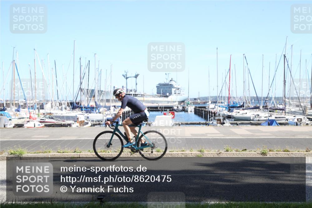 17.08.2025 - KN Förde Triathlon 2025 Yannick Fuchs http://msf.ph/oto/8620475 17.08.2025 11:44:36 Radfahren 291, 328, 330, 356, 379, 385, 616 meine-sportfotos.de