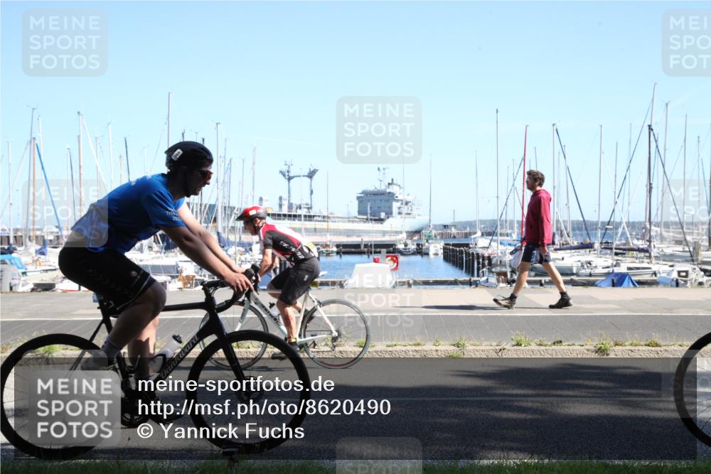 17.08.2025 - KN Förde Triathlon 2025 Yannick Fuchs http://msf.ph/oto/8620490 17.08.2025 11:45:42 Radfahren 348, 354, 360, 362, 635, 638 meine-sportfotos.de
