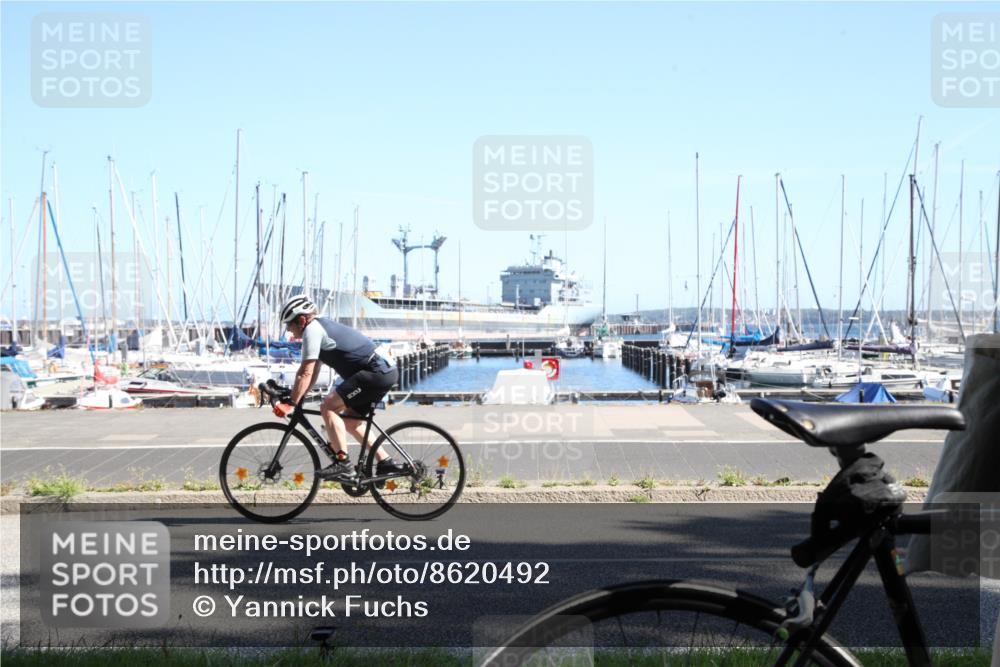 17.08.2025 - KN Förde Triathlon 2025 Yannick Fuchs http://msf.ph/oto/8620492 17.08.2025 11:45:50 Radfahren 348, 353, 360, 368, 601, 629 meine-sportfotos.de