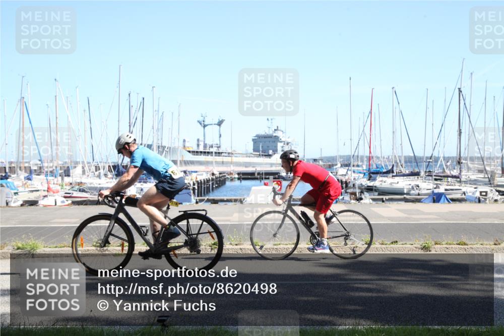 17.08.2025 - KN Förde Triathlon 2025 Yannick Fuchs http://msf.ph/oto/8620498 17.08.2025 11:46:05 Radfahren 311, 326, 328, 329, 350, 363, 371, 372, 374, 619 meine-sportfotos.de