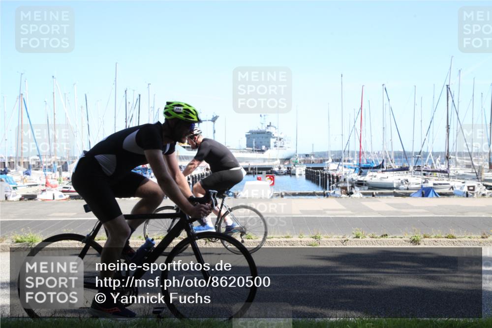 17.08.2025 - KN Förde Triathlon 2025 Yannick Fuchs http://msf.ph/oto/8620500 17.08.2025 11:46:07 Radfahren 311, 326, 328, 329, 350, 363, 371, 372, 619 meine-sportfotos.de