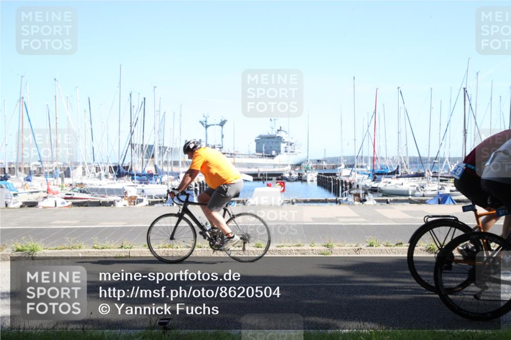 17.08.2025 - KN Förde Triathlon 2025 Yannick Fuchs http://msf.ph/oto/8620504 17.08.2025 11:46:09 Radfahren 326, 328, 329, 350, 363, 371, 372, 609, 619 meine-sportfotos.de