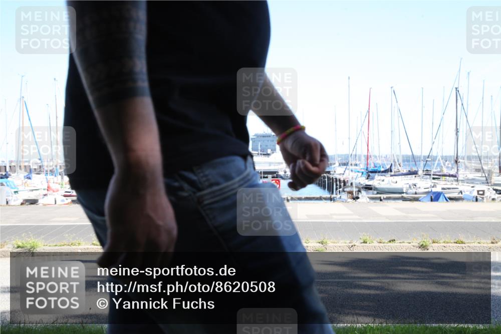 17.08.2025 - KN Förde Triathlon 2025 Yannick Fuchs http://msf.ph/oto/8620508 17.08.2025 11:46:27 Radfahren 345, 349, 356, 370, 373 meine-sportfotos.de