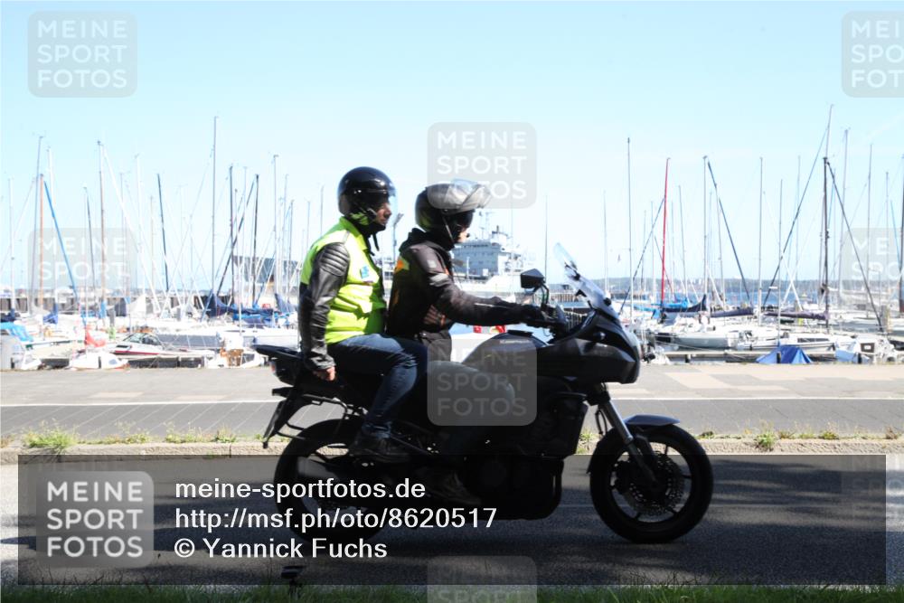 17.08.2025 - KN Förde Triathlon 2025 Yannick Fuchs http://msf.ph/oto/8620517 17.08.2025 11:47:02 Radfahren 367, 380 meine-sportfotos.de