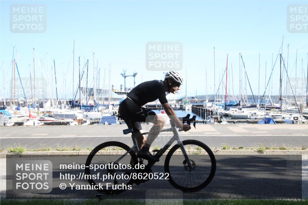 17.08.2025 - KN Förde Triathlon 2025 Yannick Fuchs http://msf.ph/oto/8620522 17.08.2025 11:47:25 Radfahren 354, 368, 614, 623, 630, 635, 639 meine-sportfotos.de