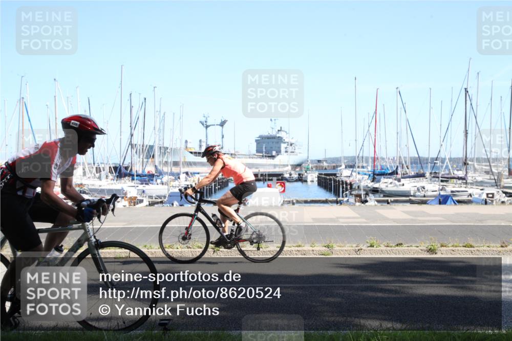 17.08.2025 - KN Förde Triathlon 2025 Yannick Fuchs http://msf.ph/oto/8620524 17.08.2025 11:47:27 Radfahren 354, 368, 614, 623, 630, 635, 639 meine-sportfotos.de