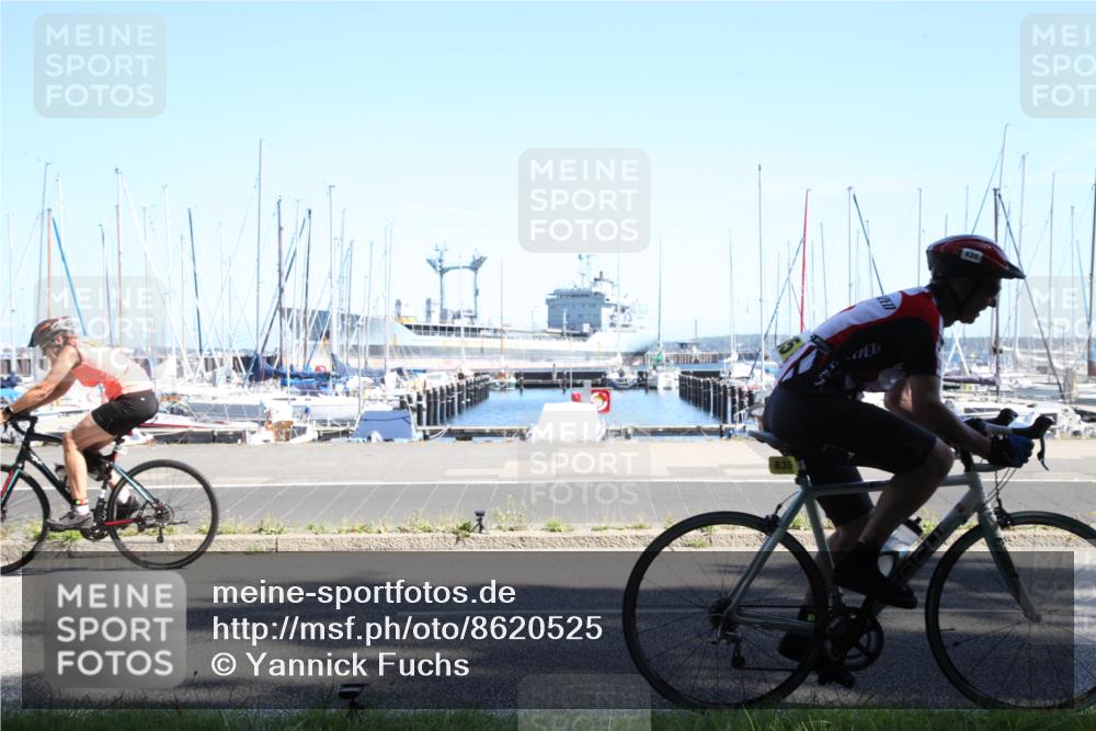 17.08.2025 - KN Förde Triathlon 2025 Yannick Fuchs http://msf.ph/oto/8620525 17.08.2025 11:47:28 Radfahren 354, 368, 614, 623, 630, 635, 639 meine-sportfotos.de