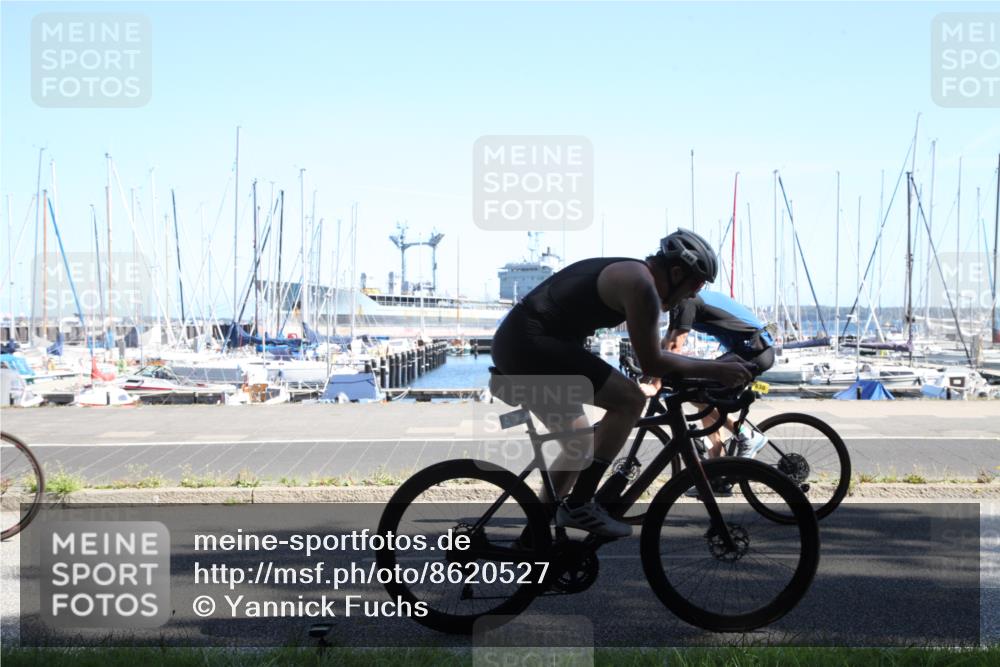 17.08.2025 - KN Förde Triathlon 2025 Yannick Fuchs http://msf.ph/oto/8620527 17.08.2025 11:47:29 Radfahren 285, 354, 368, 614, 623, 630, 635, 639 meine-sportfotos.de