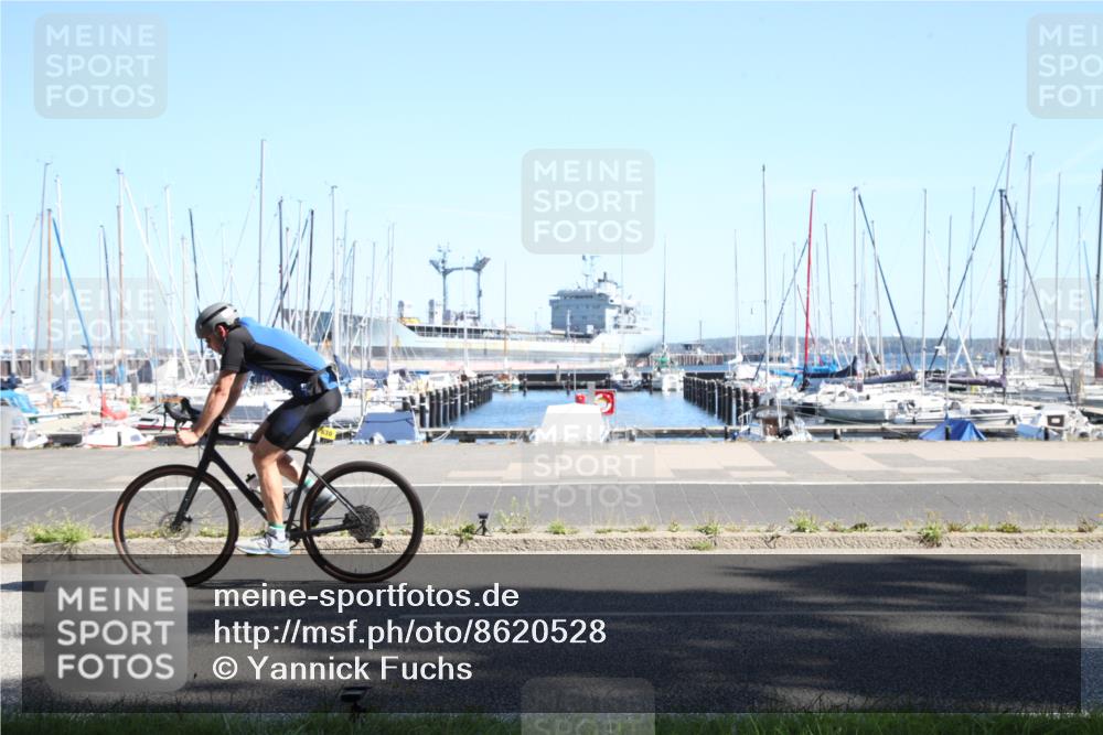 17.08.2025 - KN Förde Triathlon 2025 Yannick Fuchs http://msf.ph/oto/8620528 17.08.2025 11:47:29 Radfahren 285, 354, 368, 614, 623, 630, 635, 639 meine-sportfotos.de
