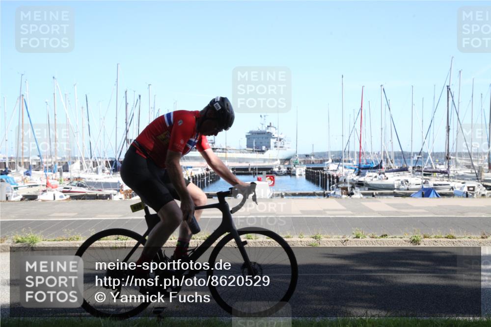 17.08.2025 - KN Förde Triathlon 2025 Yannick Fuchs http://msf.ph/oto/8620529 17.08.2025 11:47:33 Radfahren 285, 353, 354, 368, 614, 623, 624, 629, 630, 635, 639 meine-sportfotos.de