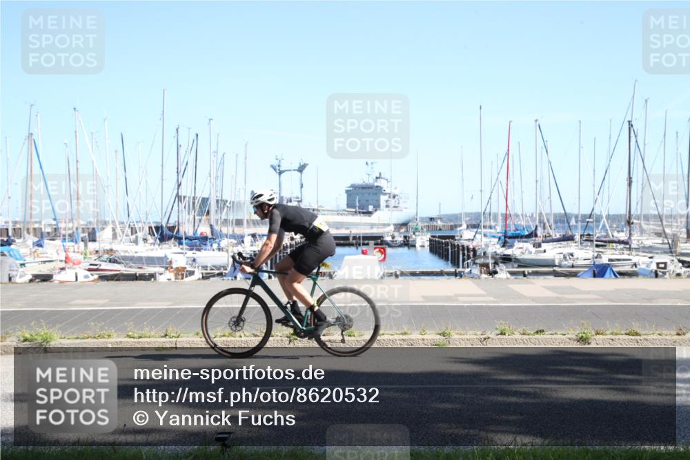 17.08.2025 - KN Förde Triathlon 2025 Yannick Fuchs http://msf.ph/oto/8620532 17.08.2025 11:47:39 Radfahren 285, 353, 382, 624, 629 meine-sportfotos.de